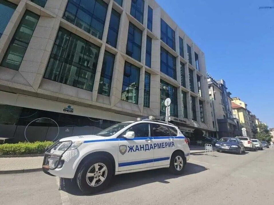 НАБУ инициировало обыски у болгарских торговцев оружием