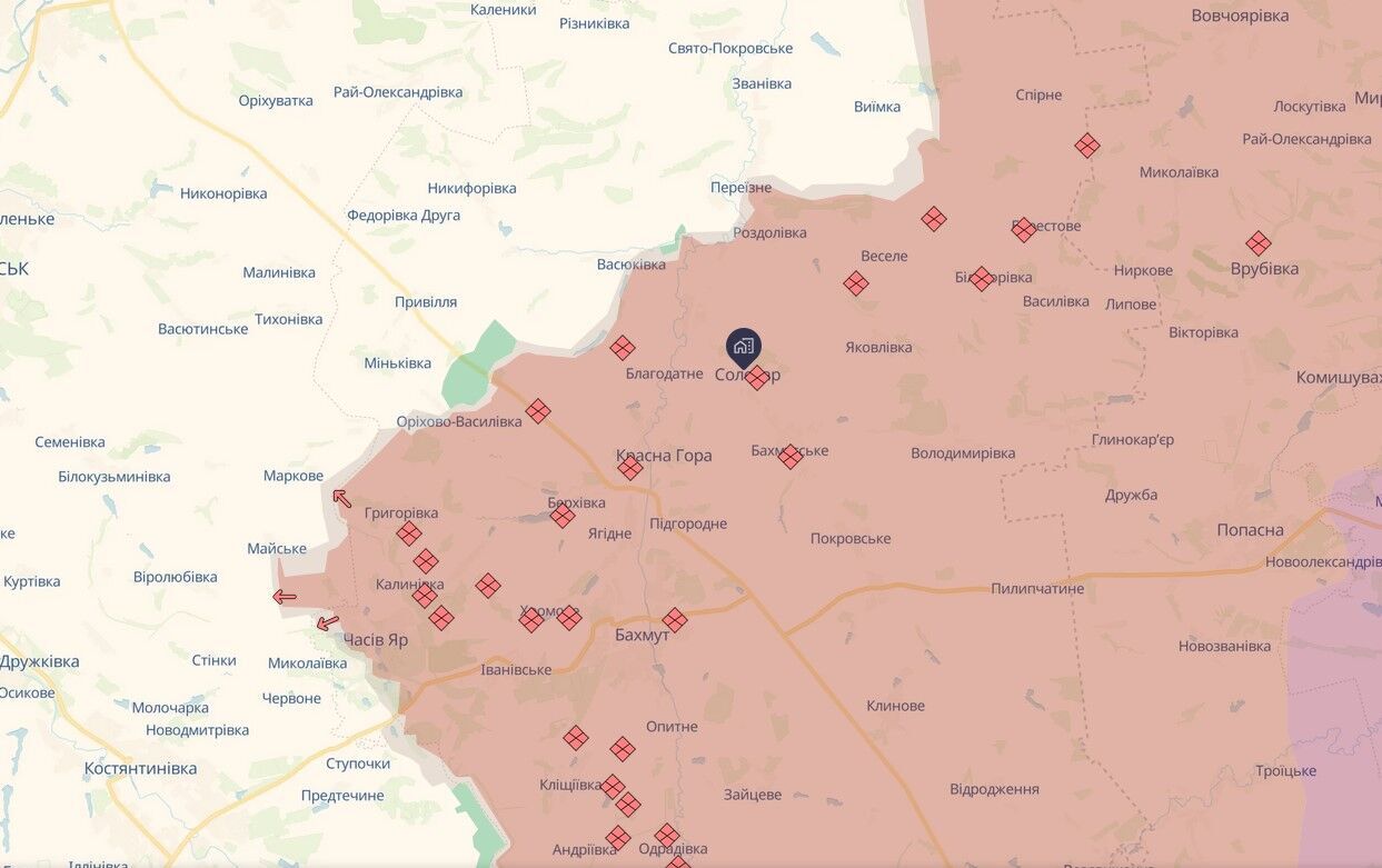 Ликвидирован комбриг: ВСУ в Донецкой области атаковали пункт управления 85-й отдельной мотострелковой бригады армии РФ