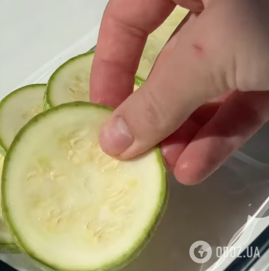 Что приготовить из кабачков