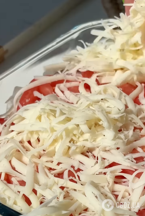 Приготовление блюда