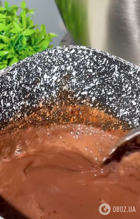 Помадка для десерту