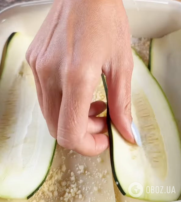 Кабачки для страви