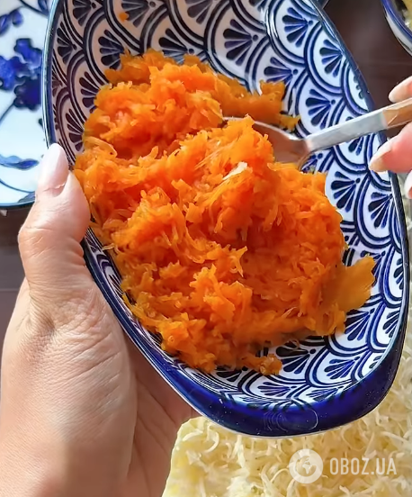 Інгредієнти для салату