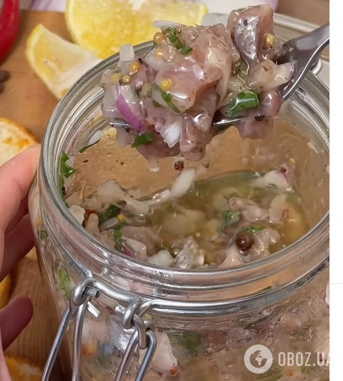 Готовая закуска
