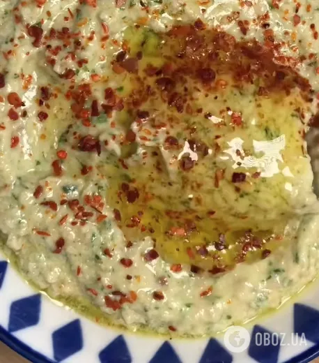 Приготовление закуски