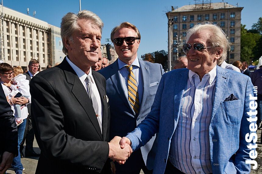 Юрий Рыбчинский удивил, как президентство Виктора Ющенко разрушило их 13-летнюю дружбу: стал совсем другим человеком