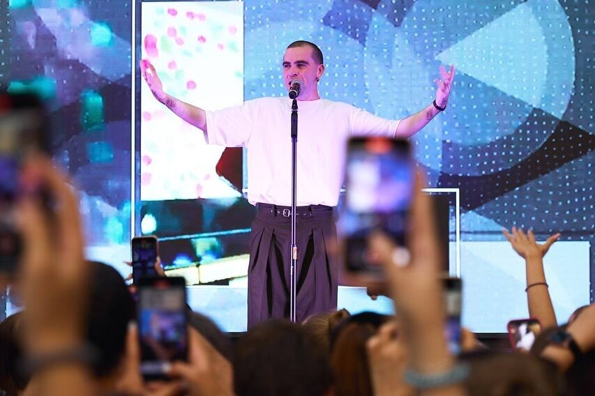 "Это не первое мое падение". Wellboy – о том, что осталось за кадром в борьбе с зависимостями, темных временах и мобилизации