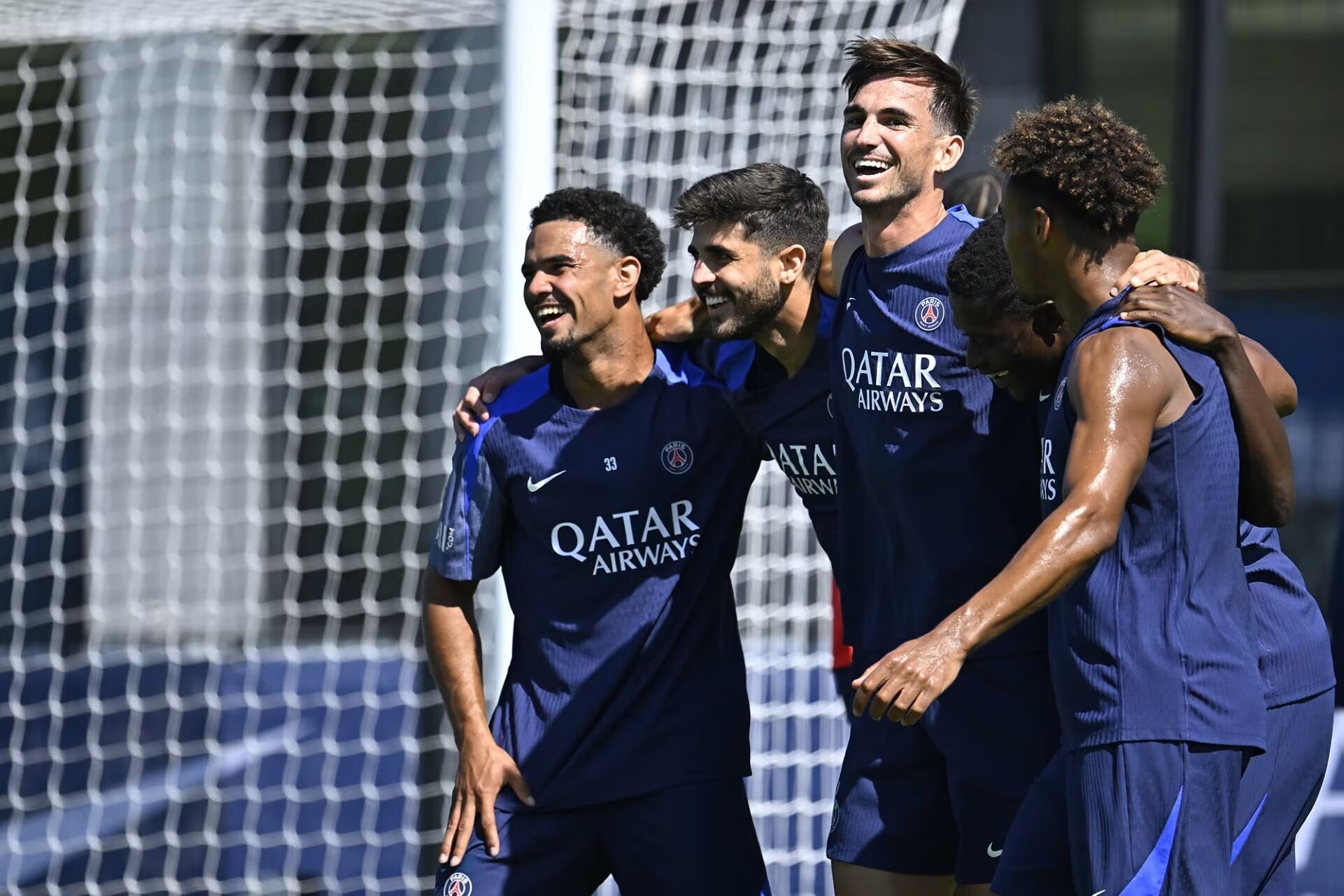 Стало відомо, чи зіграє Забарний вперше за ПСЖ в матчі на Суперкубок Європи