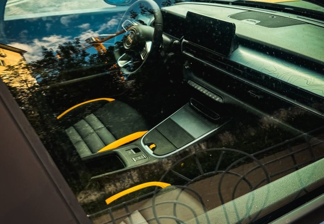 Jeep Avenger 4xe The North Face Edition