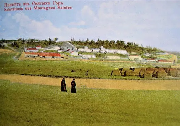 Каким был Святогорск более 100 лет назад: уникальные фото и открытки