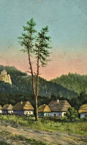 Каким был Святогорск более 100 лет назад: уникальные фото и открытки