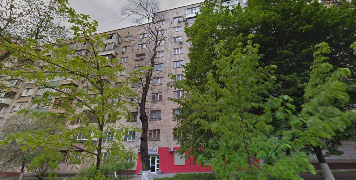 Будинок на вулиці Предславинська