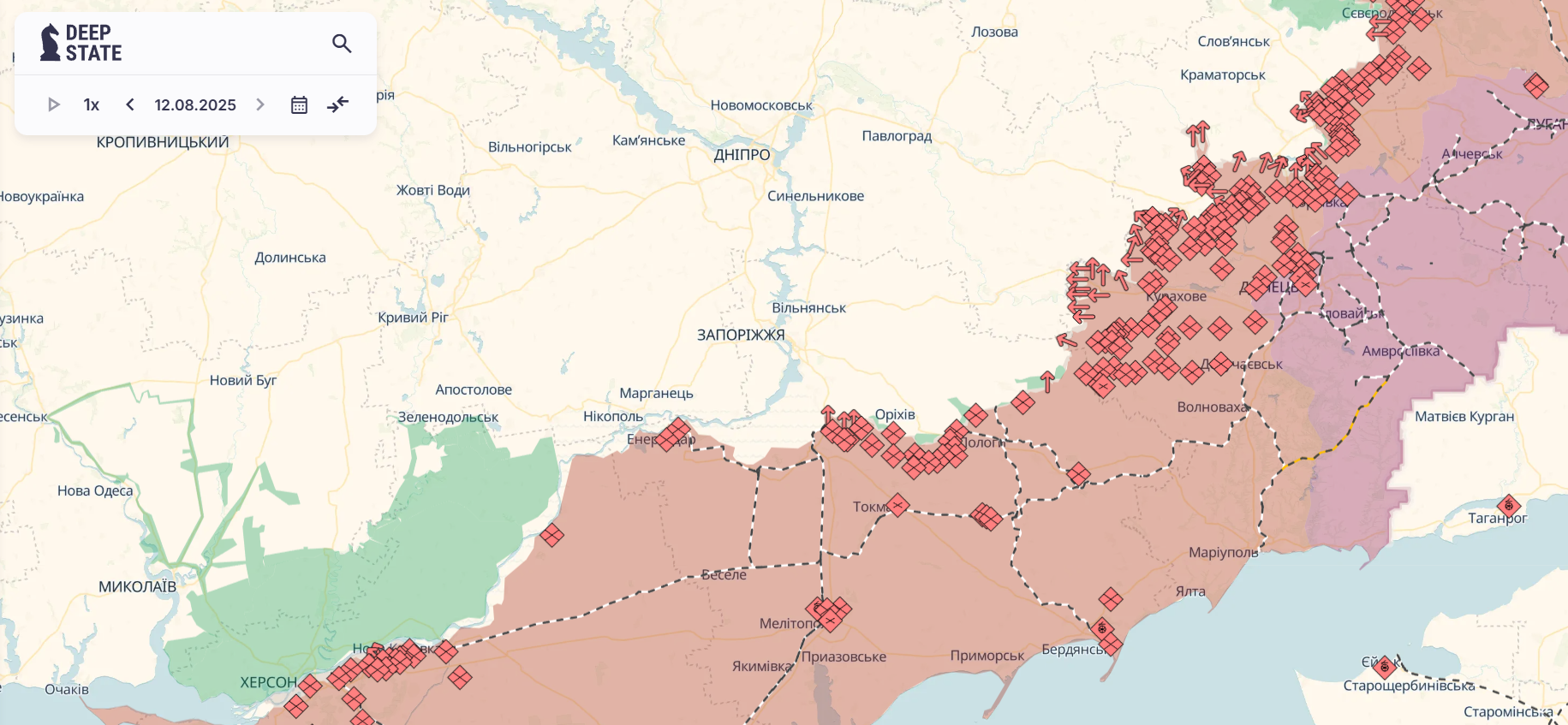 Росіяни атакували карету швидкої і легкові авто на Херсонщині та Донеччині: є загиблі й поранені. Фото