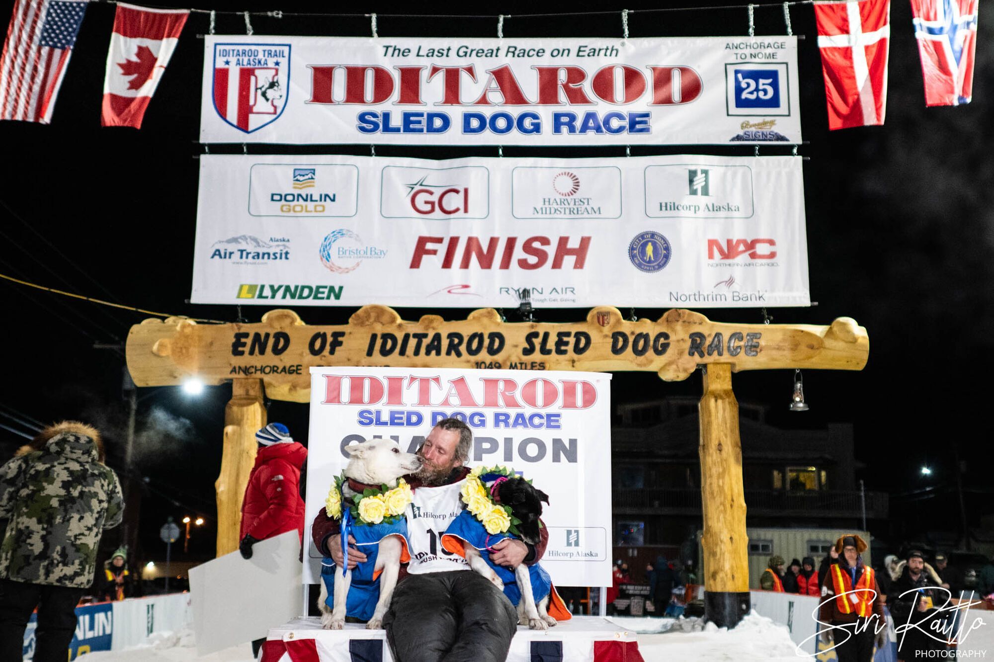 Чем знаменита спортивная Аляска: интересные факты о штате, где пройдет встреча Трампа и Путина