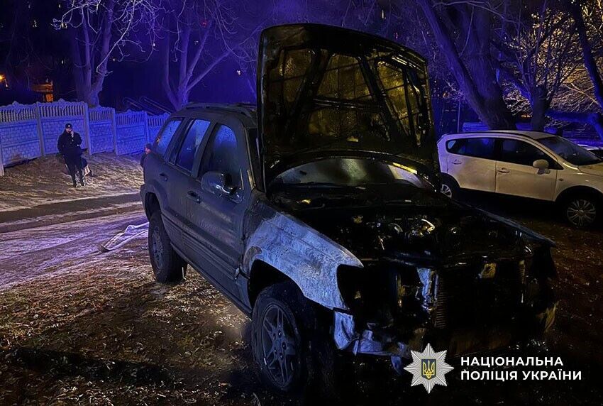 Поджег два авто военных и отделение Укрпочты: в Киеве суд вынес приговор злоумышленнику. Подробности и фото