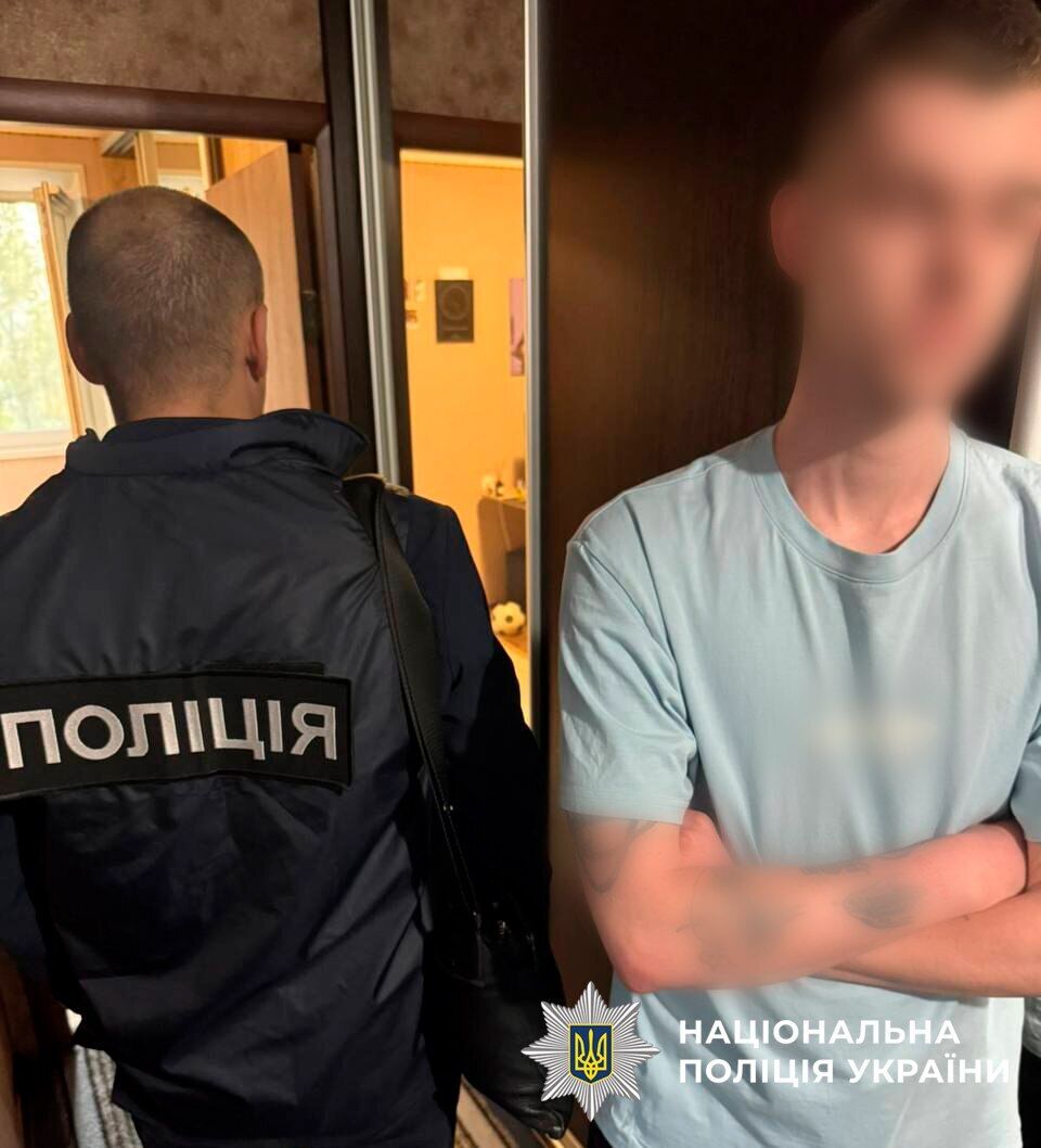 За схемою "Донат на ЗСУ" ошукав підприємців на 600 тис. грн: у Києві затримали зловмисника. Фото