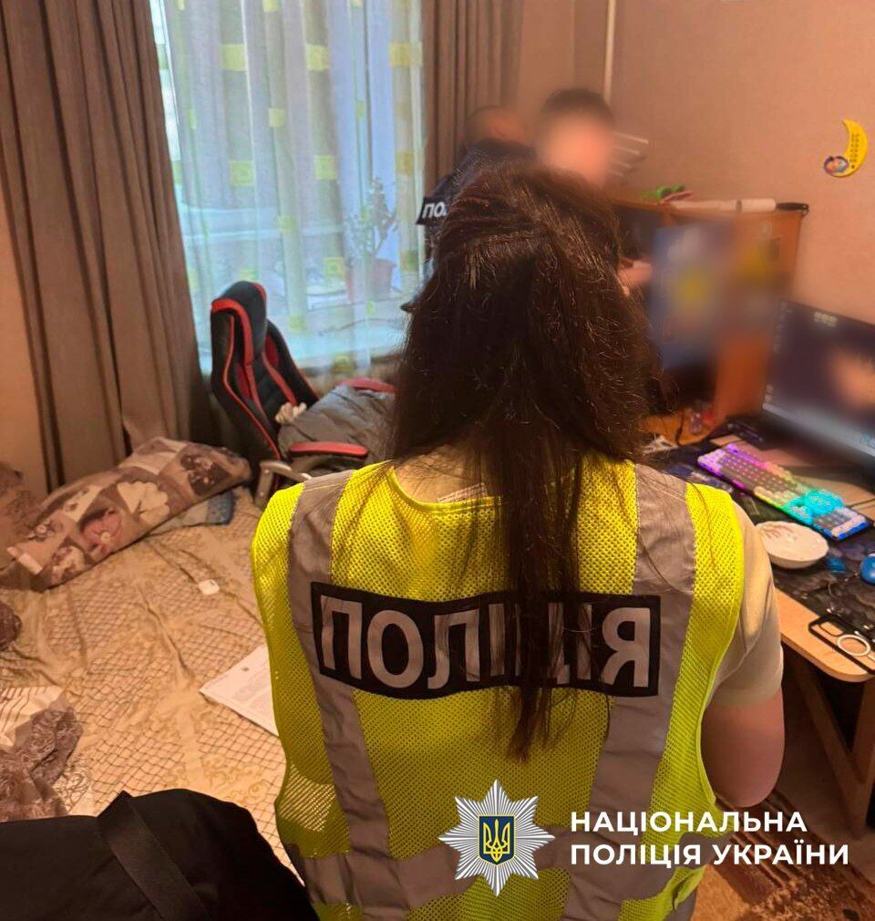 За схемою "Донат на ЗСУ" ошукав підприємців на 600 тис. грн: у Києві затримали зловмисника. Фото