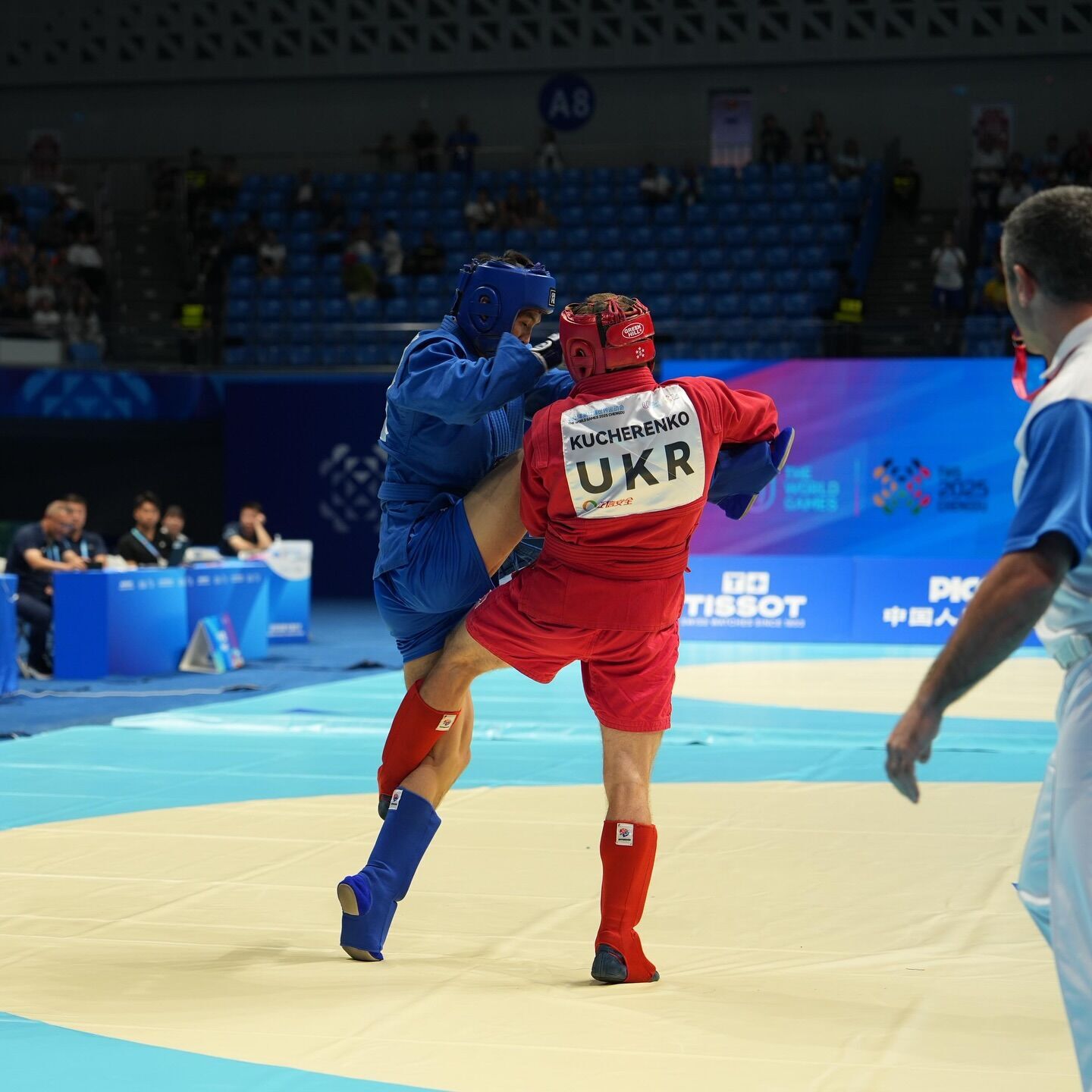 Син українця вигадав в СССР улюблене бойове мистецтво Путіна, навчав спецслужби і був страчений: як виник спорт, де Україна б'є РФ