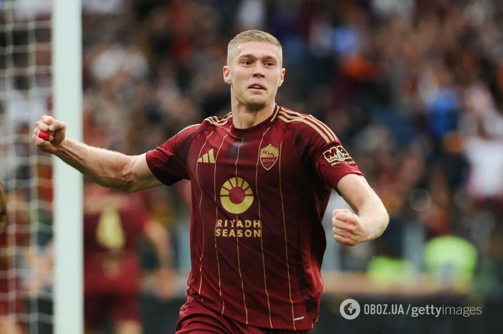 Англійський гранд купує за 43 млн євро футболіста збірної України, якого виганяє з команди італійський тренер