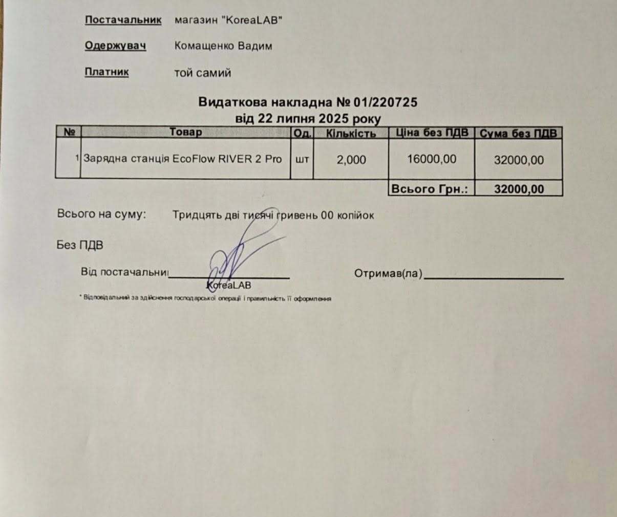 Багато позицій спалено: штурмовому підрозділу потрібні генератори, дрони, старлінки та інше обладнання