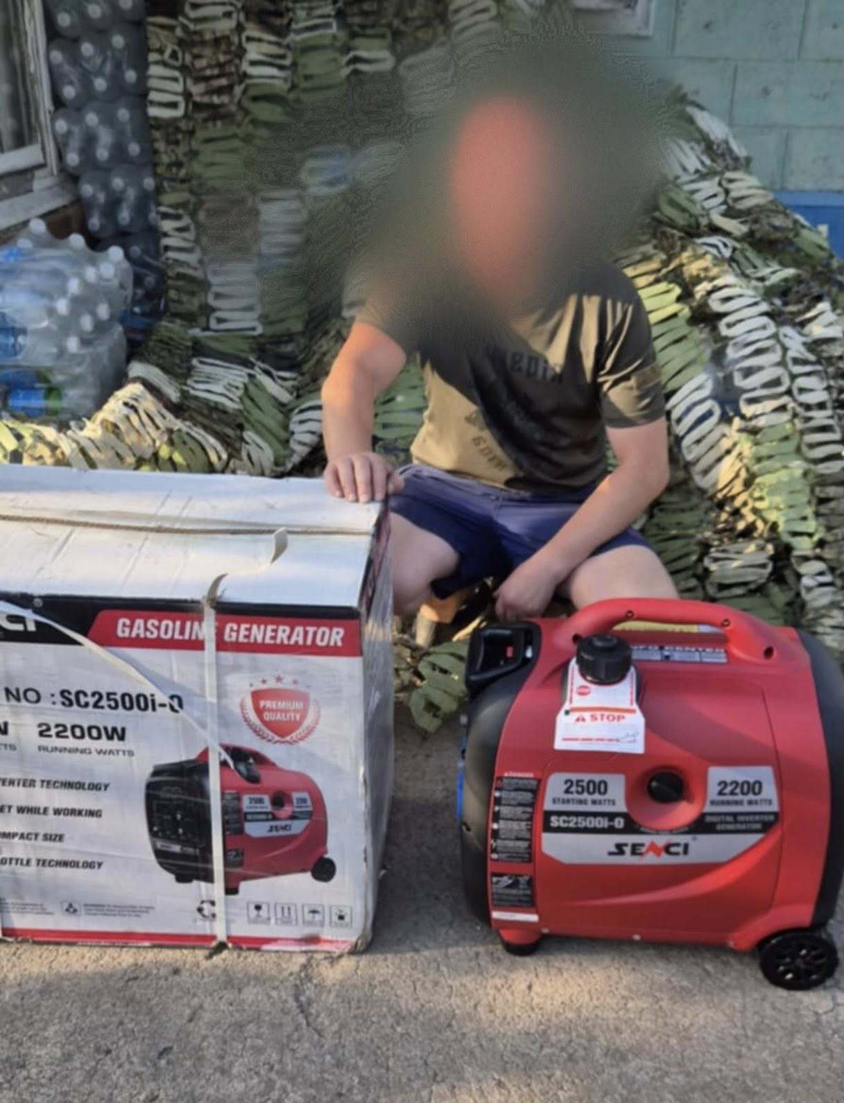 Багато позицій спалено: штурмовому підрозділу потрібні генератори, дрони, старлінки та інше обладнання