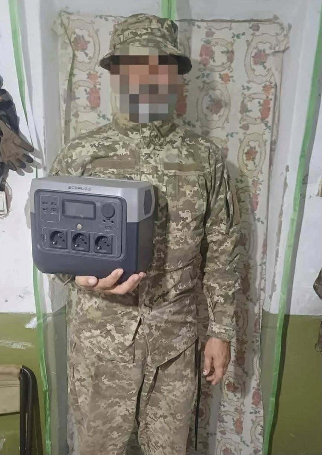 Багато позицій спалено: штурмовому підрозділу потрібні генератори, дрони, старлінки та інше обладнання