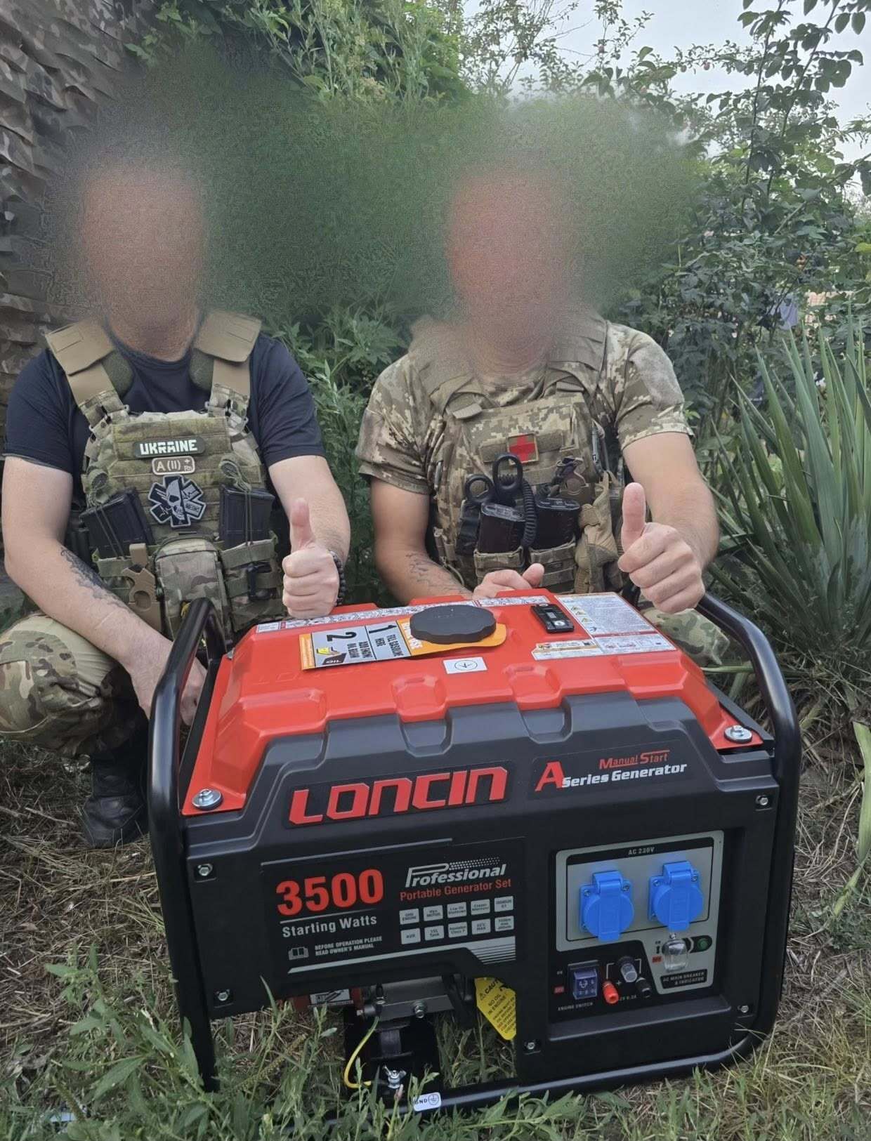 Багато позицій спалено: штурмовому підрозділу потрібні генератори, дрони, старлінки та інше обладнання