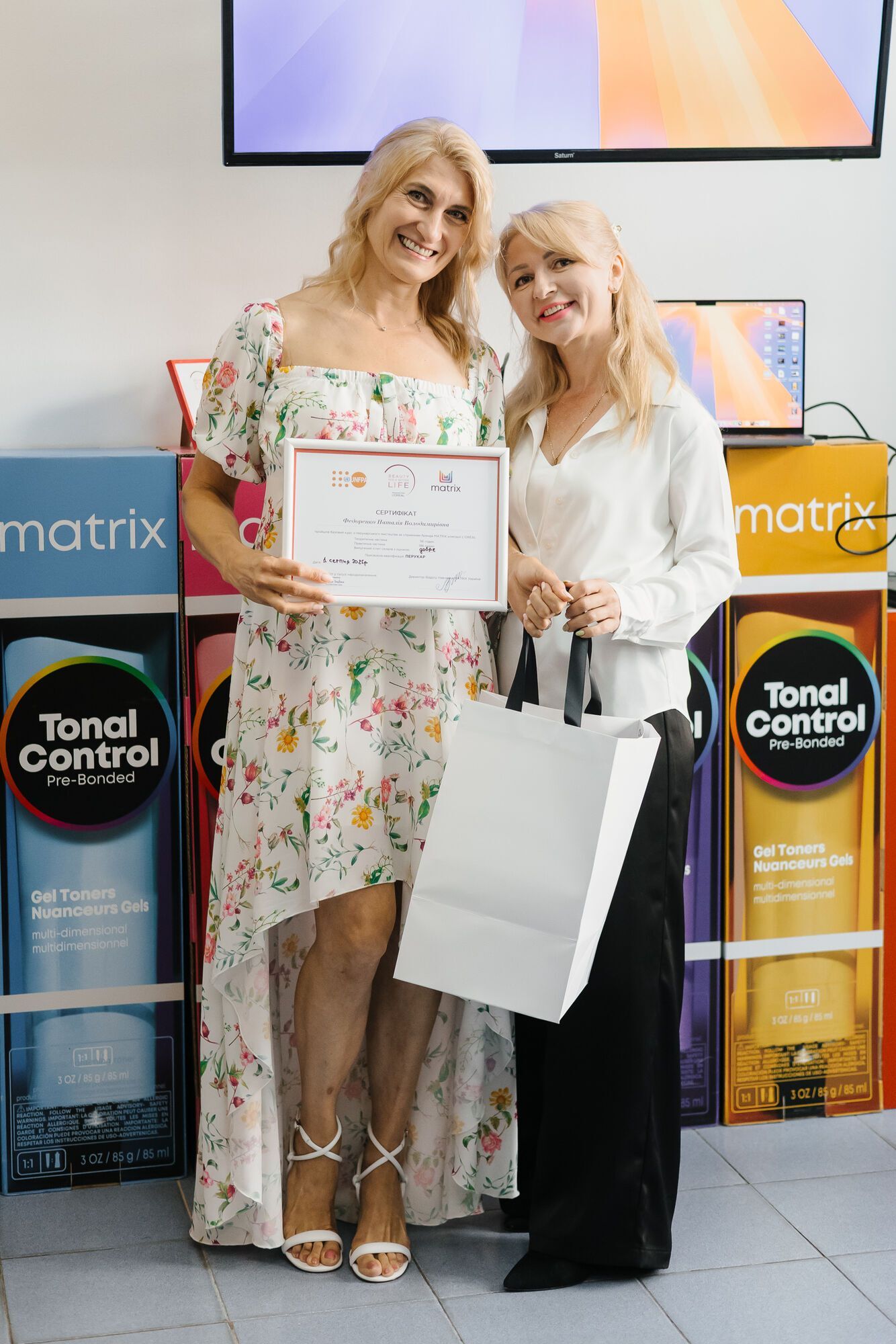 Краса, що надихає: як L’Oréal Україна допомагає українкам змінювати життя