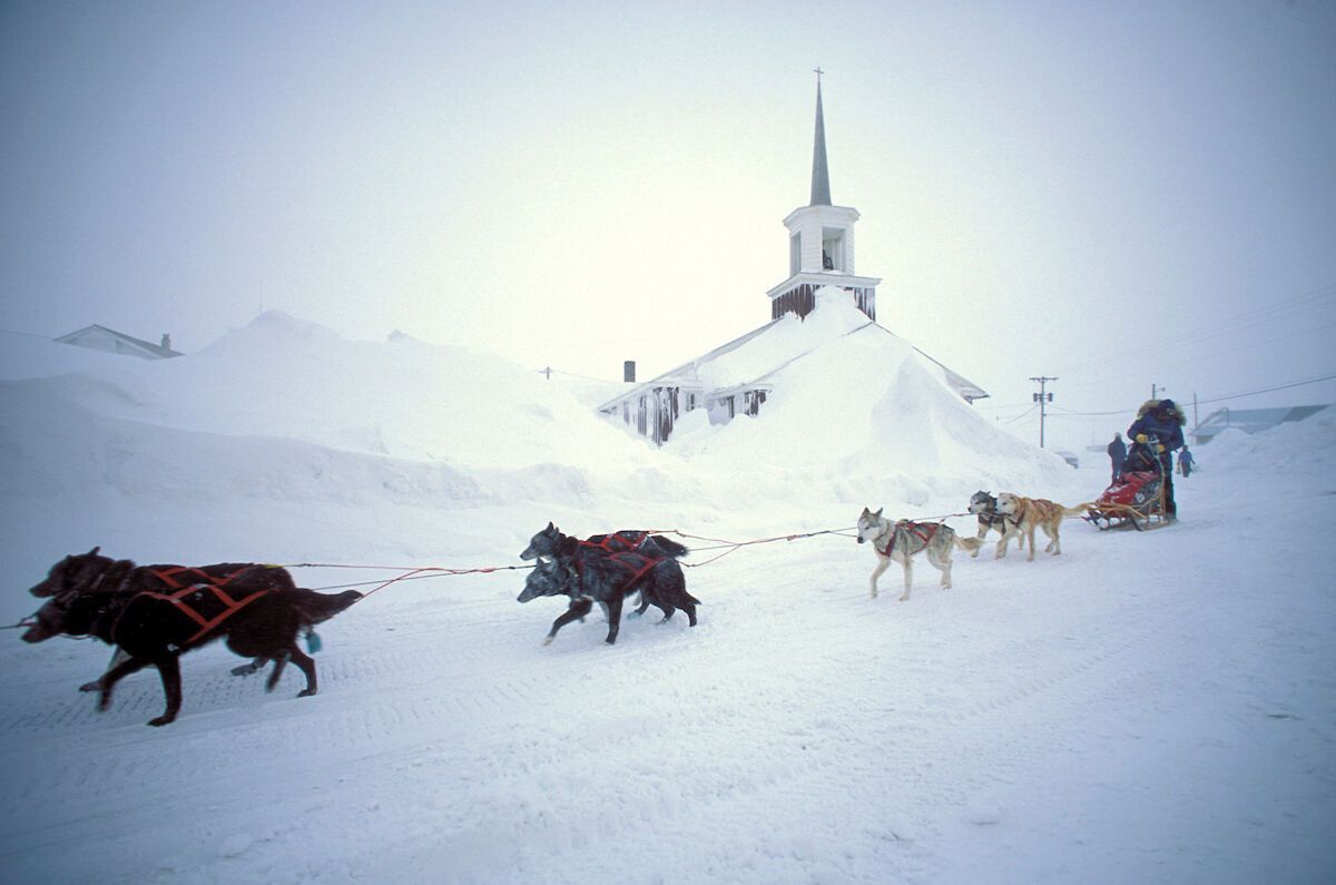 Чем знаменита спортивная Аляска: интересные факты о штате, где пройдет встреча Трампа и Путина