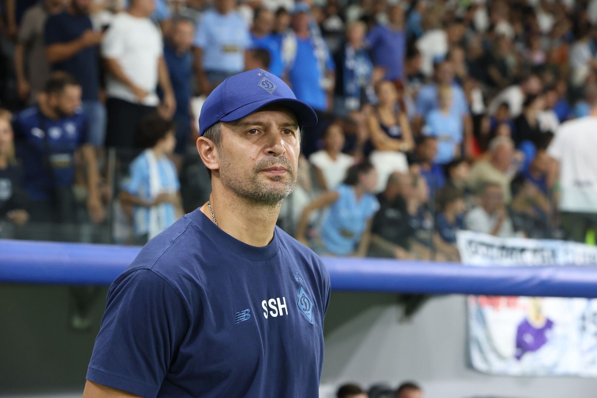 "Состоит из украинских исполнителей": Шовковский назвал причины вылета "Динамо" из Лиги чемпионов