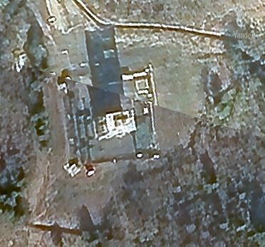 Переважно "Панцирі": навколо резиденції Путіна на Валдаї встановили 12 позицій ППО. Фото