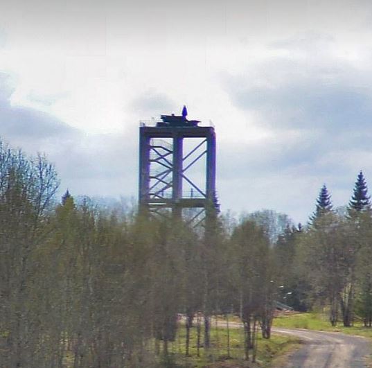 Переважно "Панцирі": навколо резиденції Путіна на Валдаї встановили 12 позицій ППО. Фото