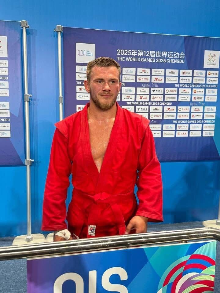 Украина разгромила Россию в финалах Всемирных игр, заставив трижды слушать украинский гимн. Видео