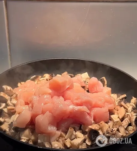 Сытный киш с курицей и грибами для обеда или ужина: как приготовить удачное песочное тесто