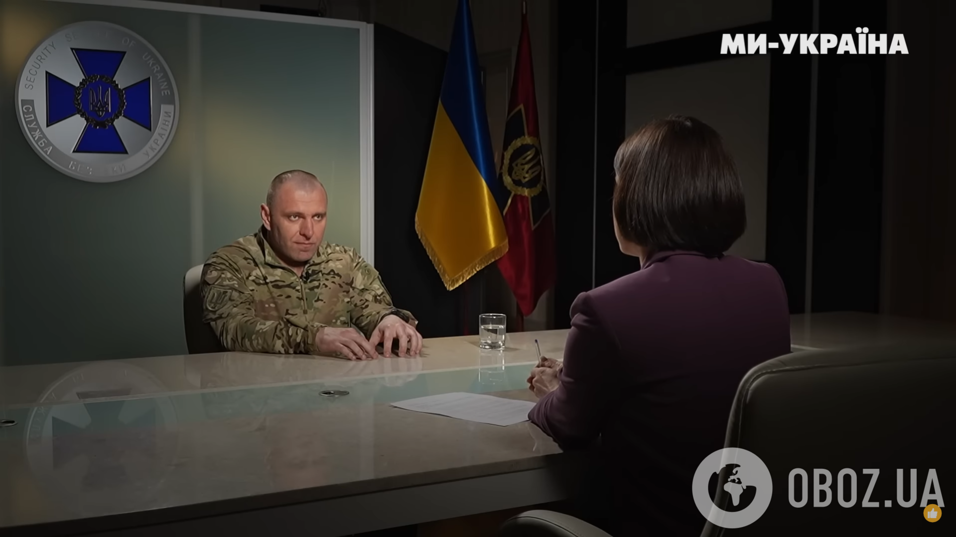 "Іскандери" прилітали конкретно на мій приїзд": Малюк розповів про замахи на себе