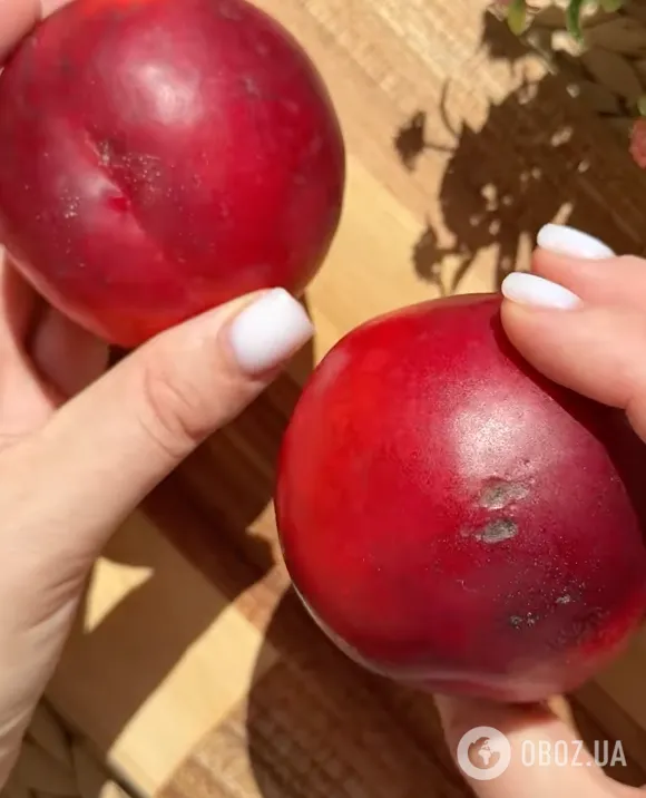 Что приготовить из нектаринов