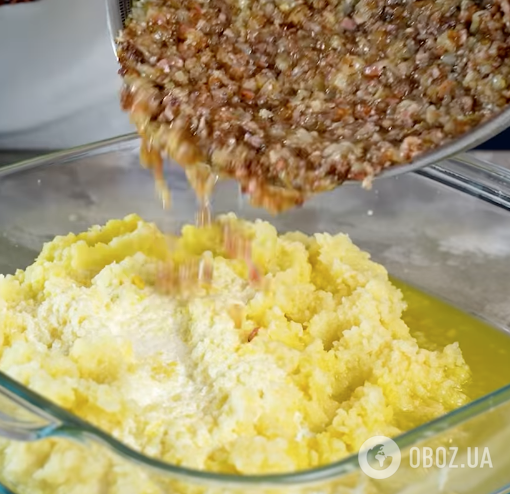 Основа для начинки