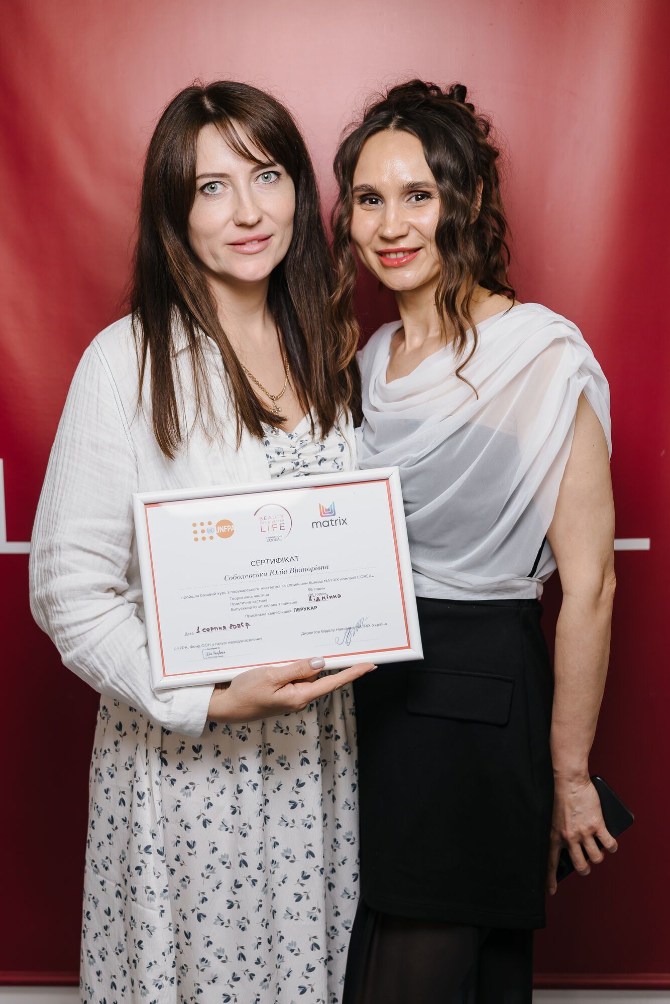 Краса, що надихає: як L’Oréal Україна допомагає українкам змінювати життя