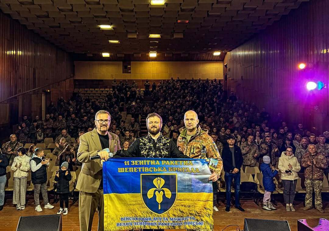 Легендарний Юрій Рибчинський назвав українського артиста-патріота, якого вважає прикладом: збирає шалені гроші на ЗСУ та не кричить про це