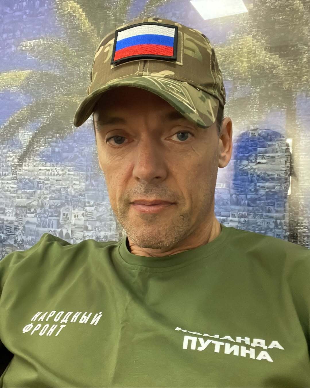 Звезда "Виват, гардемарины!", которого ранили на войне в Украине, взмолился о мире и заговорил о потерях россиян