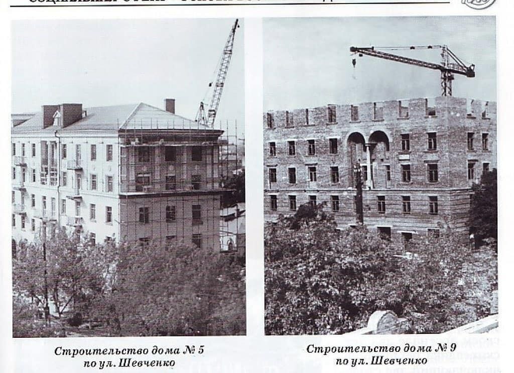 Старий Словʼянськ: у мережі показали архівні фото