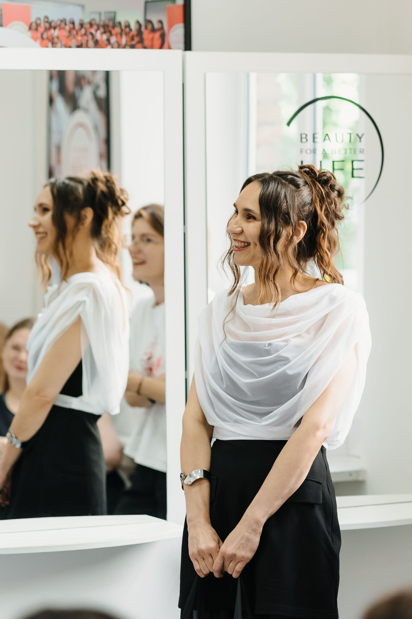 Краса, що надихає: як L’Oréal Україна допомагає українкам змінювати життя