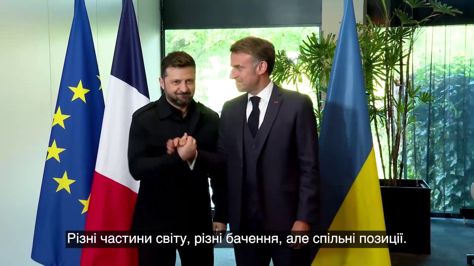 "Немає жодної ознаки, що росіяни готуються до завершення війни": Зеленський провів більше 30 консультацій з партнерами. Відео