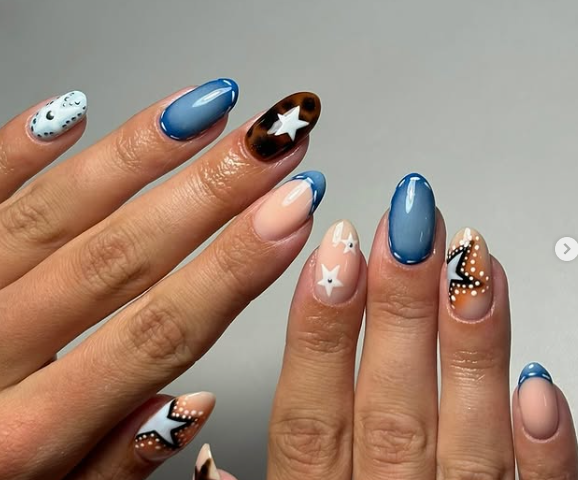 Встигніть до осені: "шалені" дизайни літнього манікюру