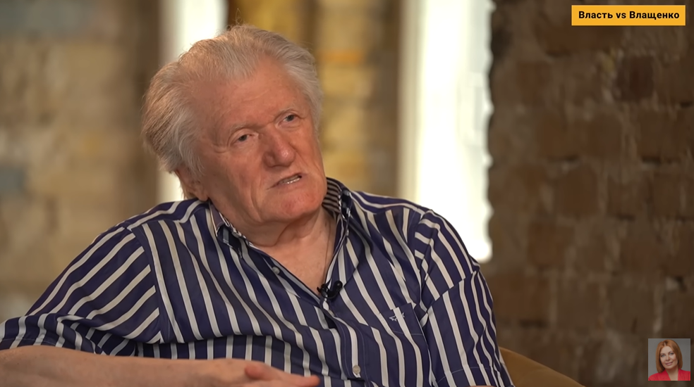 Легендарний Юрій Рибчинський назвав українського артиста-патріота, якого вважає прикладом: збирає шалені гроші на ЗСУ та не кричить про це