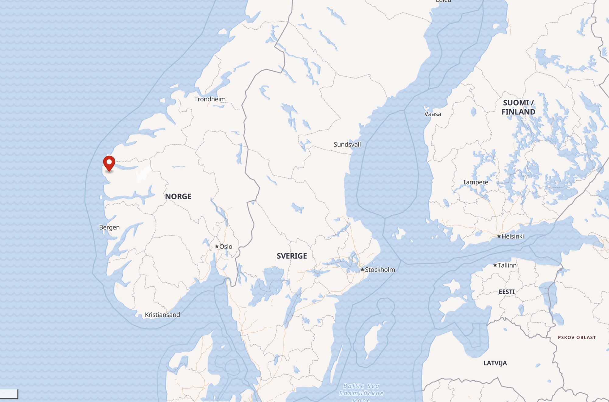 Глава розвідки Норвегії назвав Росію найбільшою загрозою