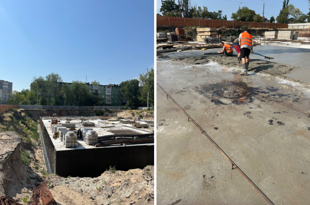 Строительство подземных школ и обустройство укрытий: как Днепр готовит учебные заведения к новому учебному году