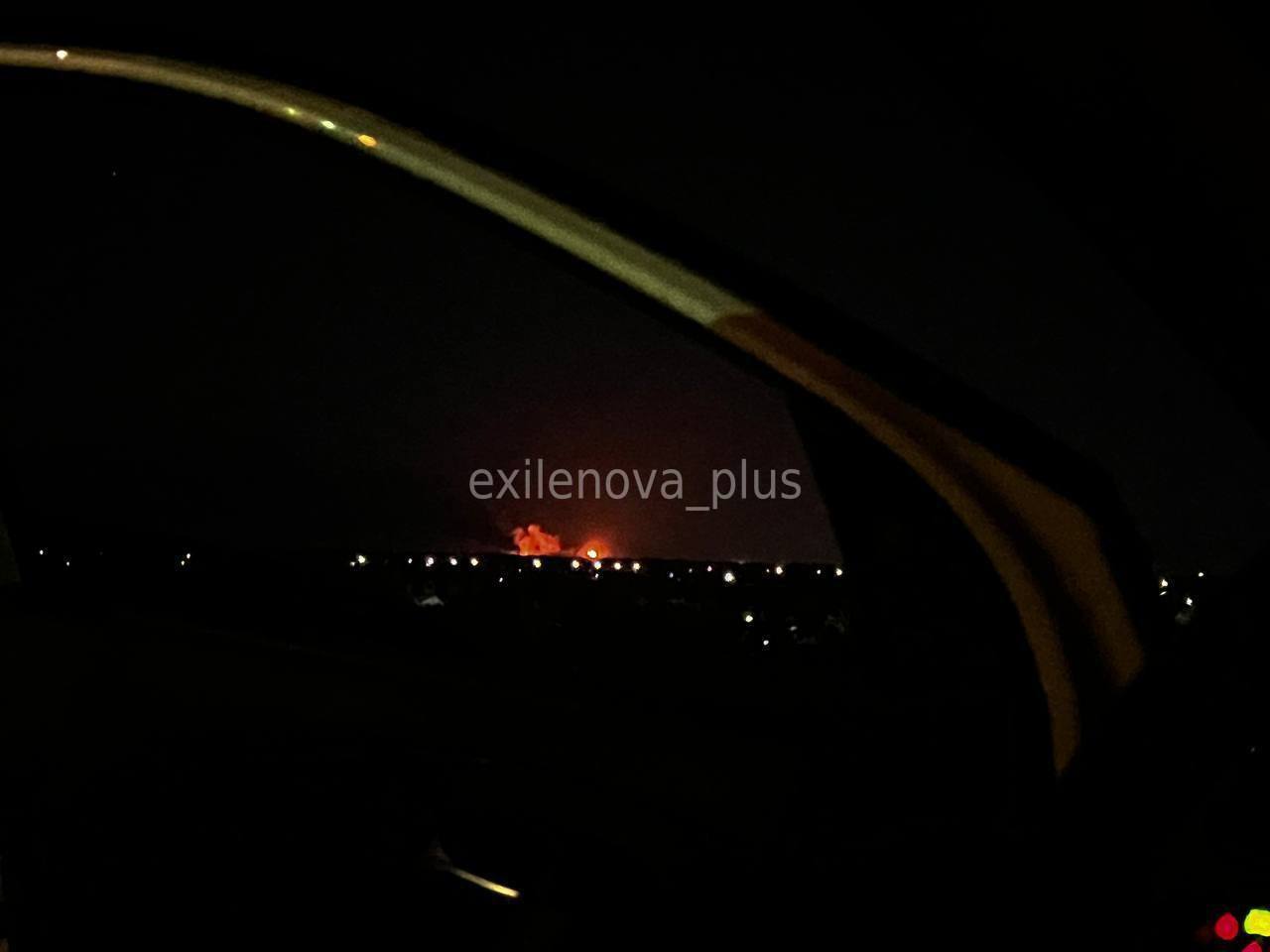 Волгоград атаковали беспилотники: поражен НПЗ, вспыхнул пожар. Фото и видео