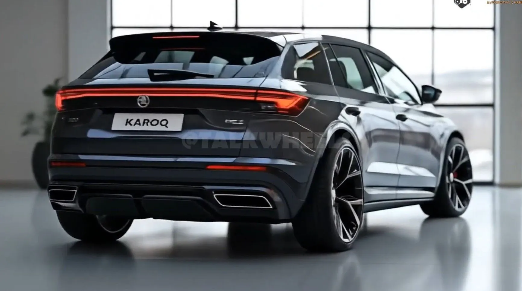 Skoda Karoq