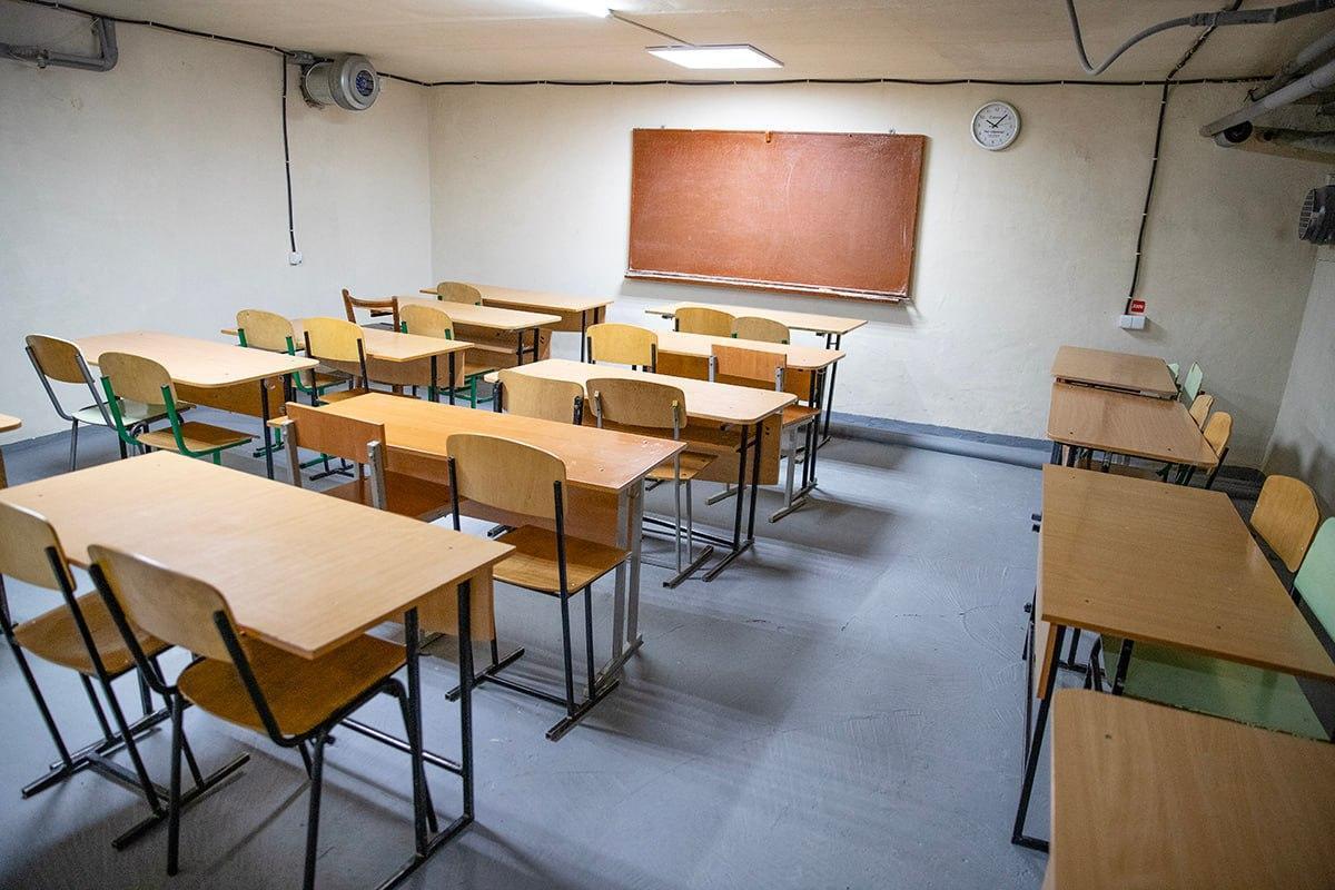 Строительство подземных школ и обустройство укрытий: как Днепр готовит учебные заведения к новому учебному году